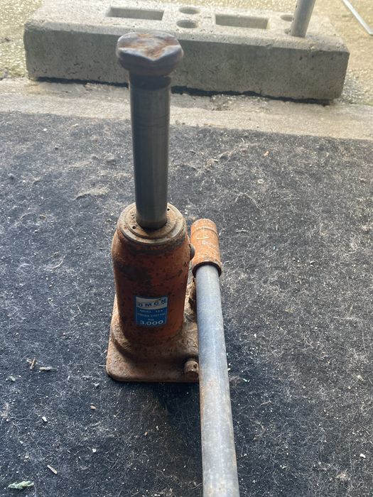 Macaco vertical 3T