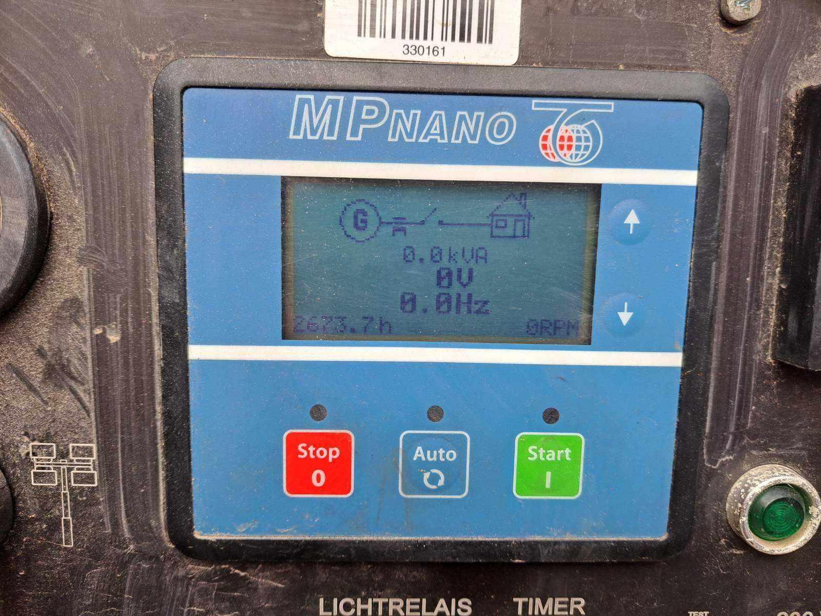 Maszt Oświetleniowy - Generac Battery Led-1