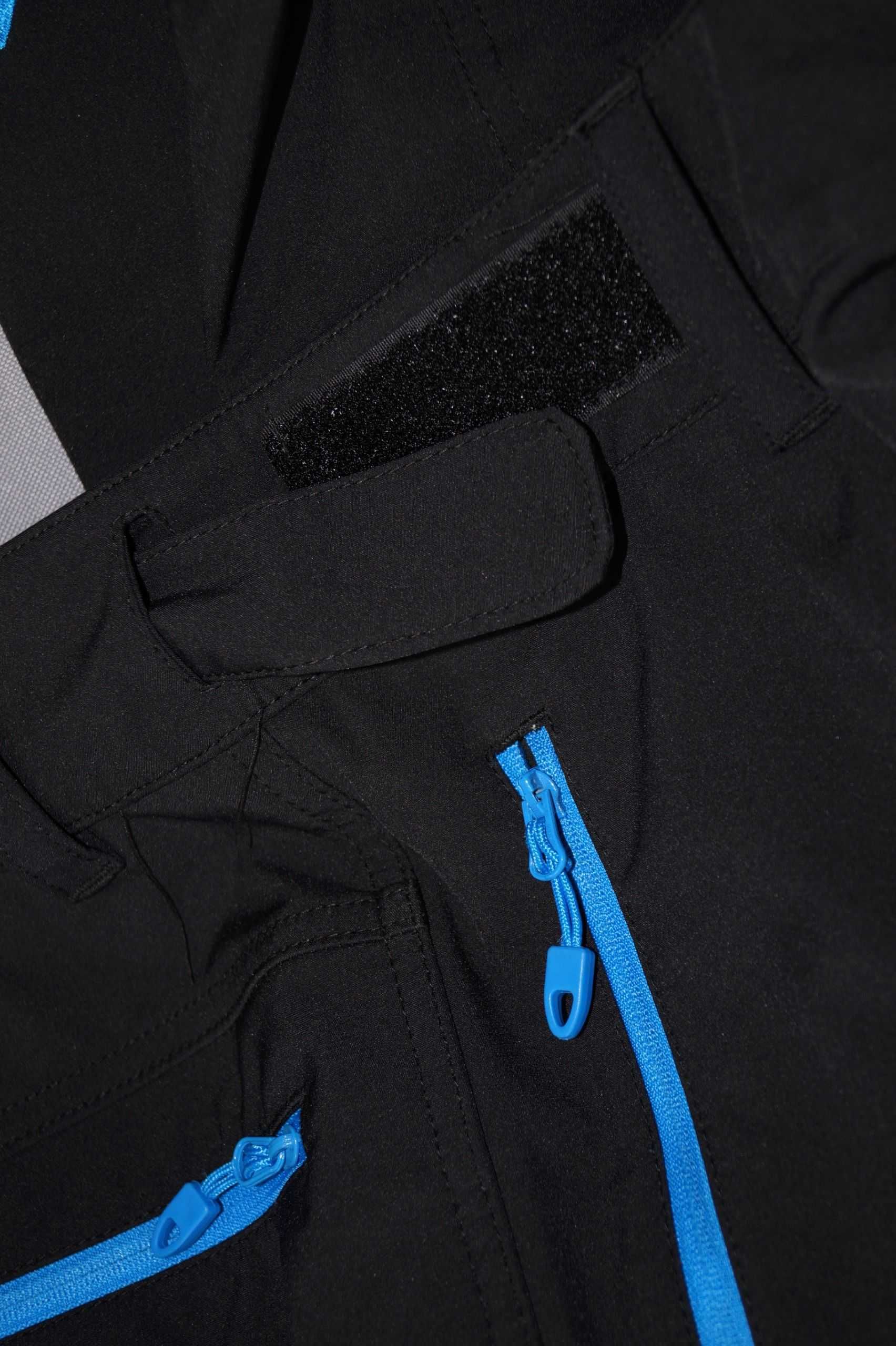 Skogstad damskie spodnie softshell r. S