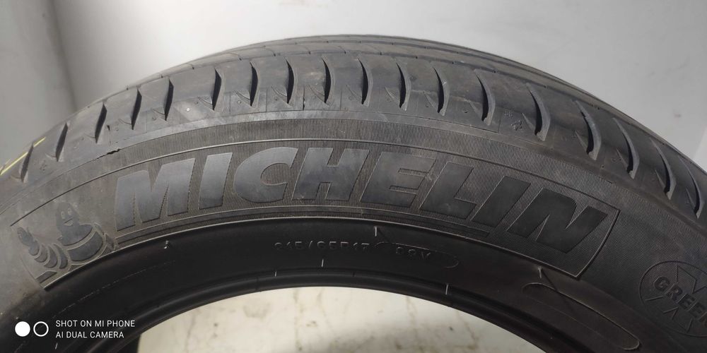 Opony 215/65R17 MICHELIN PRIMACY 3 lato komplet 2szt 4szt para opona