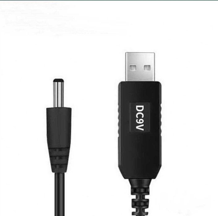 Кабель живлення для роутера