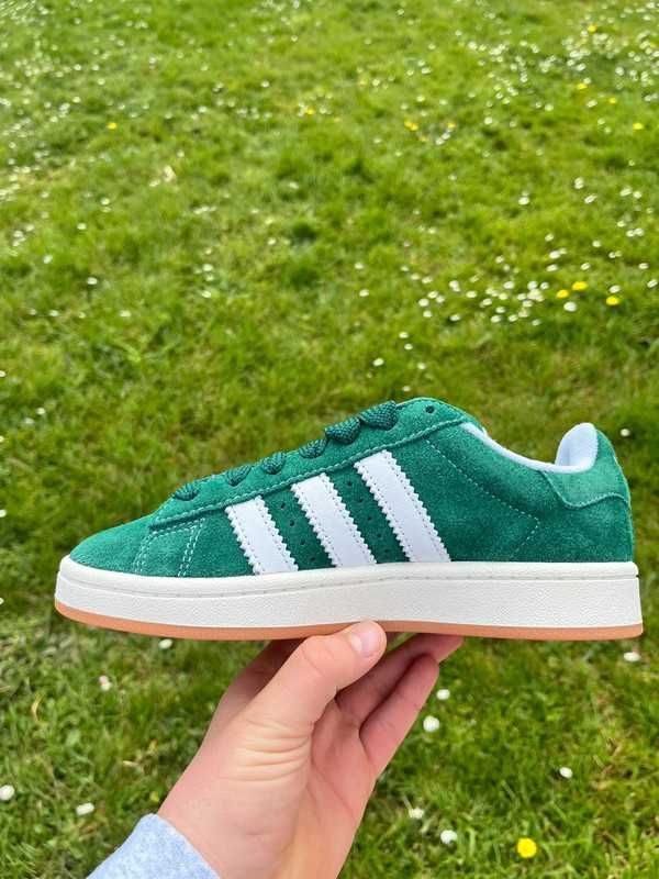 adidas Campus 00s Dark Green Cloud White 38 Oryginalny nowy