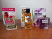 Vendo perfume novo
