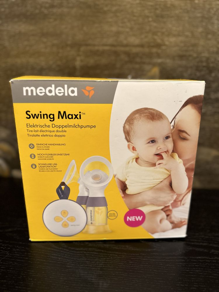 Молоковідсиокчувач електричний Medela swing
