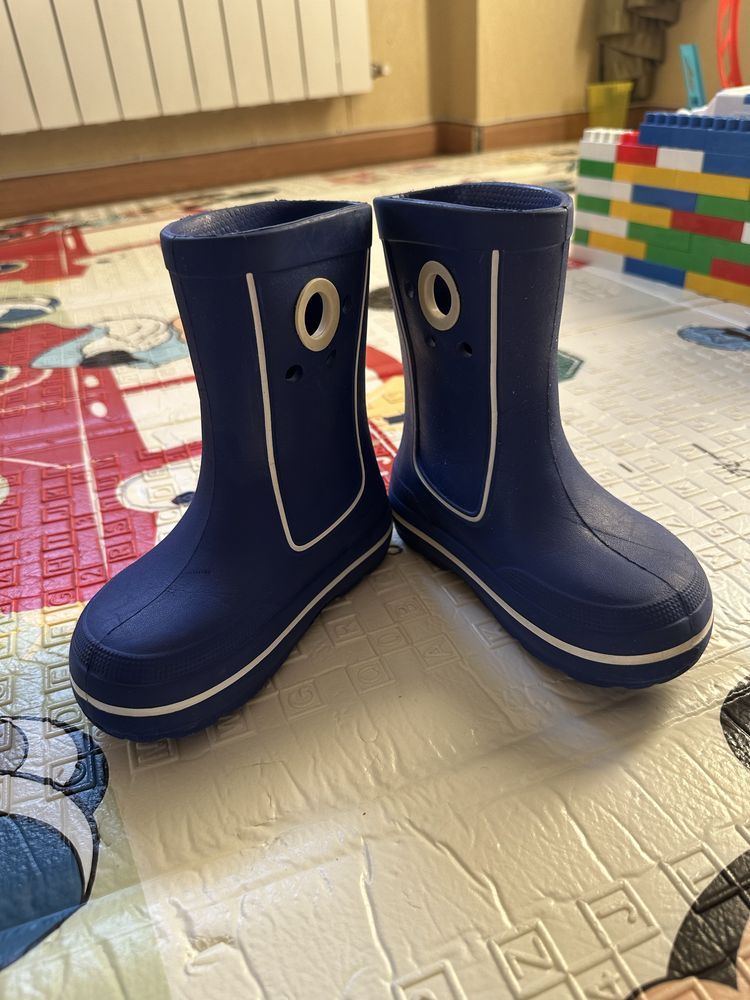 Гумові чоботи Crocs