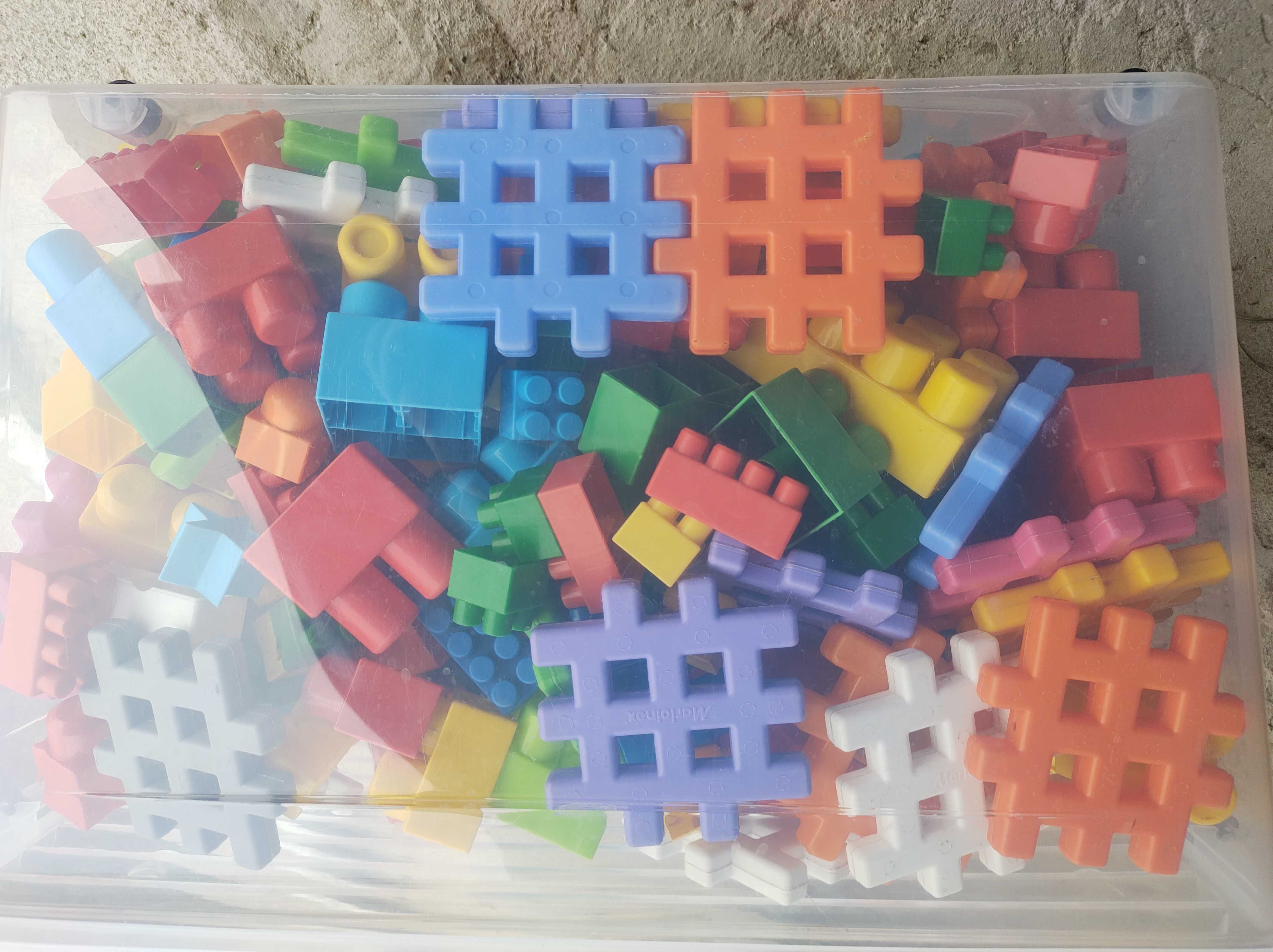 Klocki dla dzieci mix