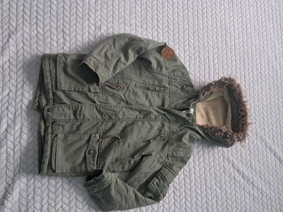Kurtka chłopięca Mini B, roz 122-128