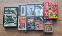 Sprawne i testowane oryginalne gry i programy dla ZX Spectrum