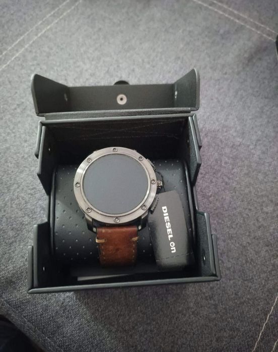 Zegarek męski diesel Smartwatch