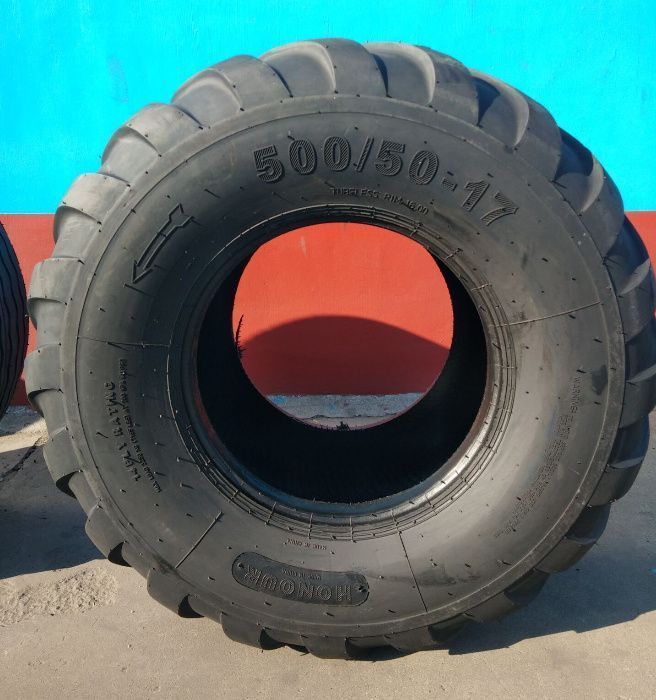 Nowa OPONA 500/50-17 14PR I-3 TL HONOUR