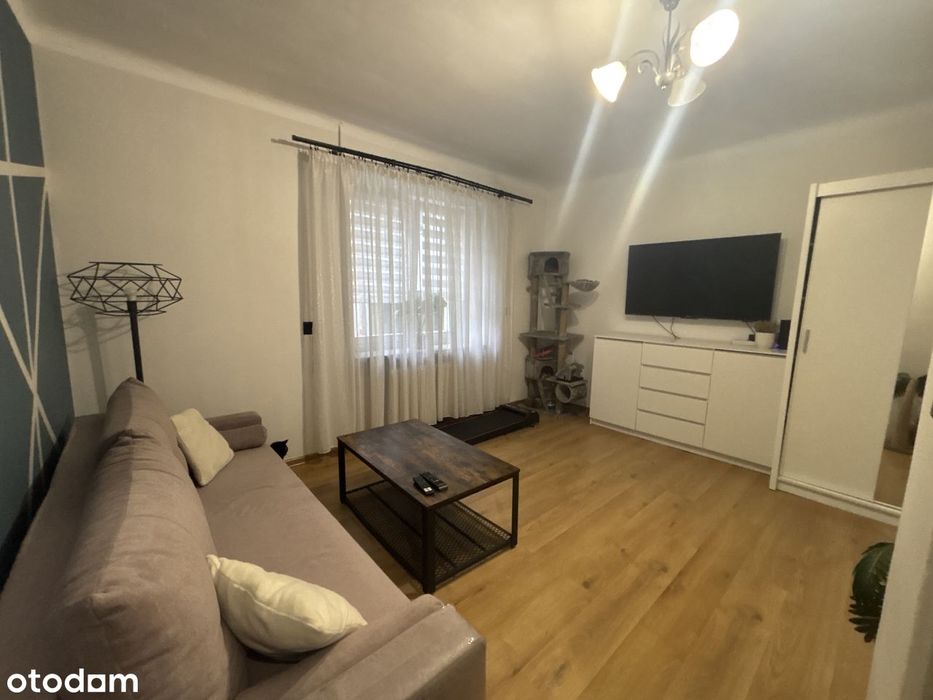 Przytulna kawalerka na parterze w sercu Mielca - ul. Tetmajera!