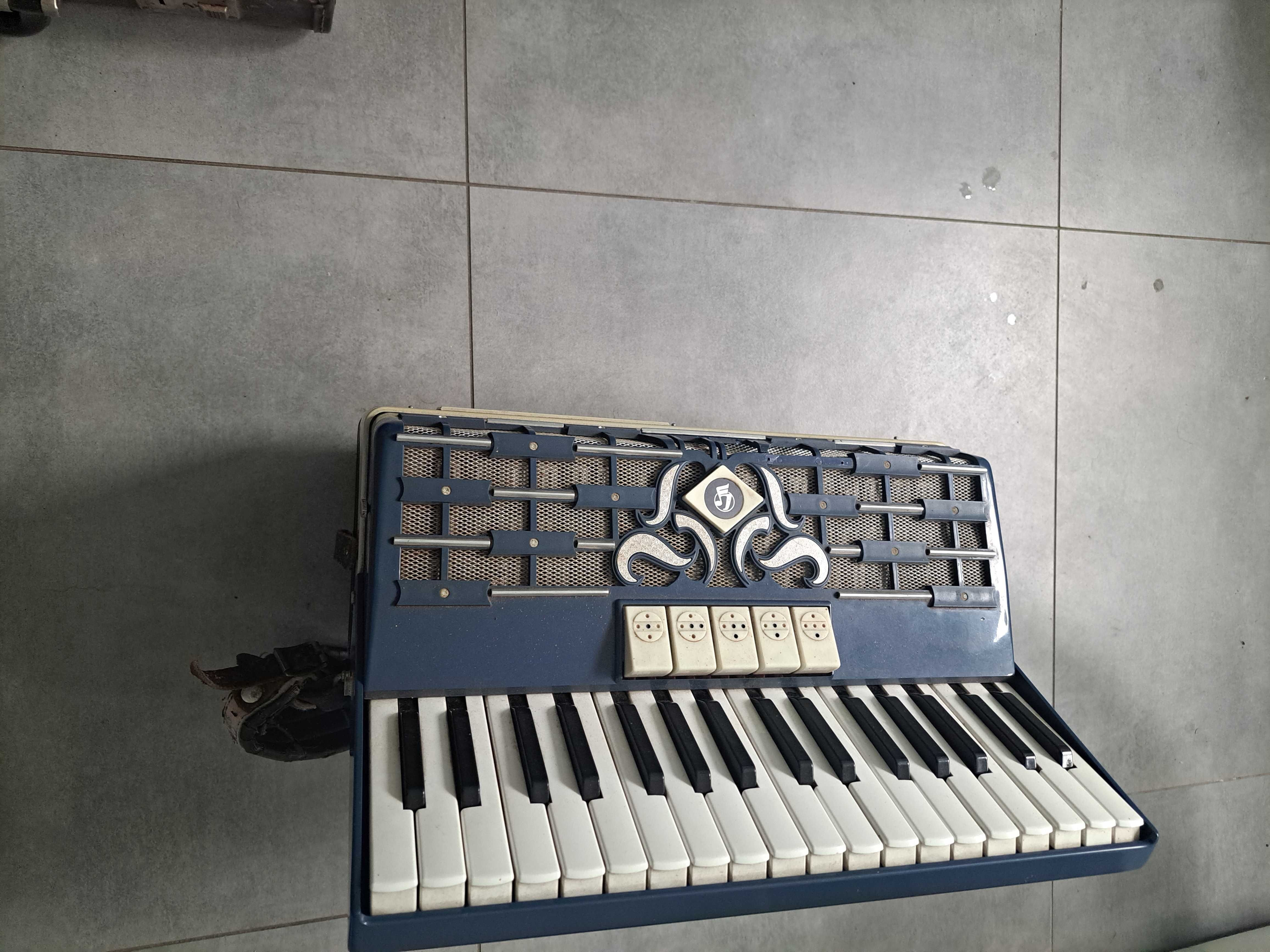 Akordeon weltmeister 80