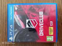 Gra na konsolę Sony PlayStation 4 Driveclub PL