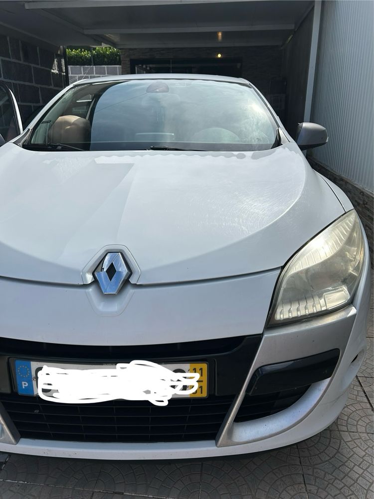 Renault Mégane Coupé III 1.5 dCi 110 CV – 2011