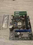Комплект socket 1155 16 RAM i7 xeon