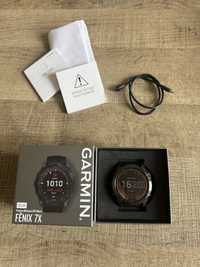 Zegarek Garmin Fenix 7x Solar NOWY !!!