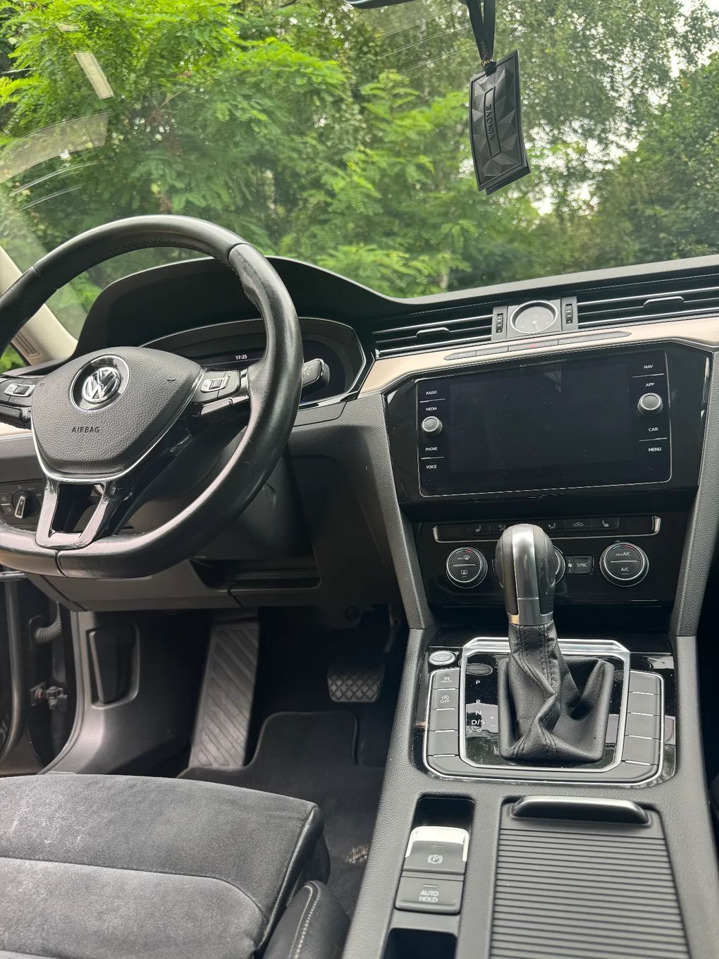 Volkswagen Passat VW PASSAT 2.0 TDI DSG7 Highline 2019 | 1 WŁ. | Polski Salon