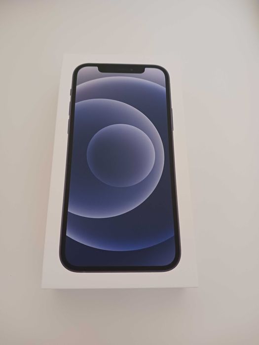 iPhone 12 128GB - Preto