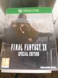 Gra Final Fantasy XV Special Edition Steelbook Xbox One xone series X