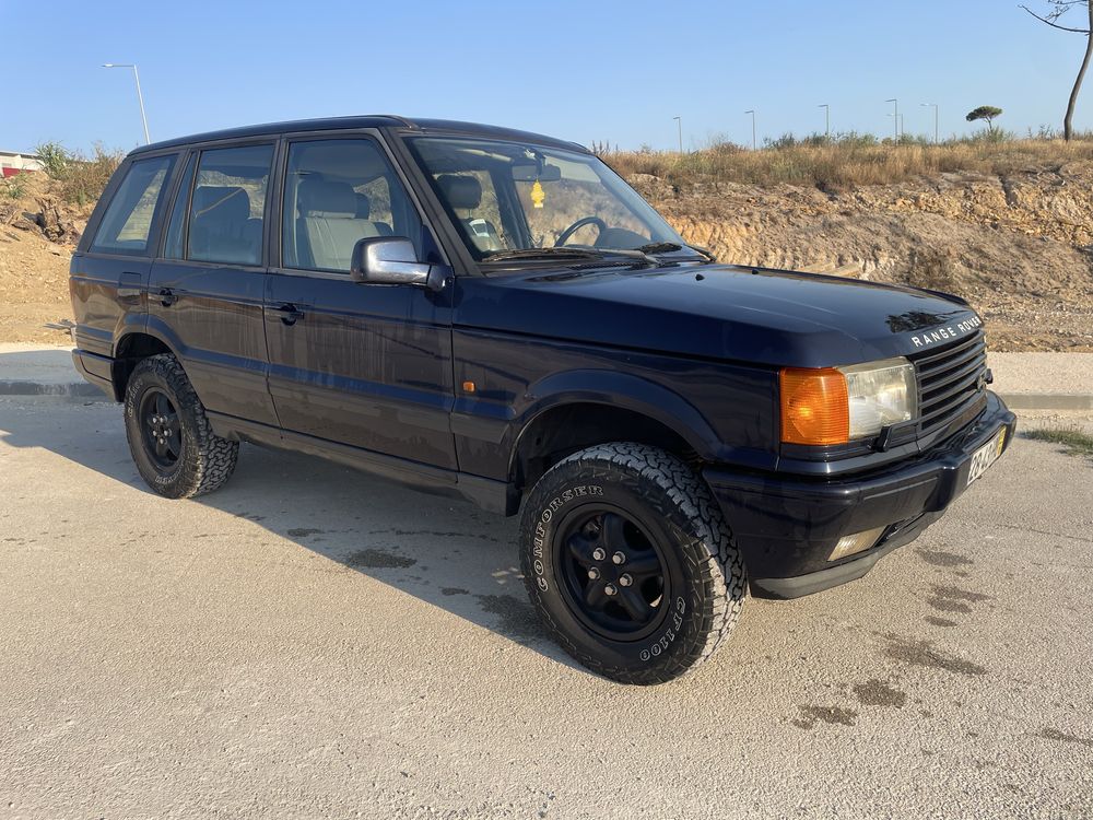 Range Rover dse auto
