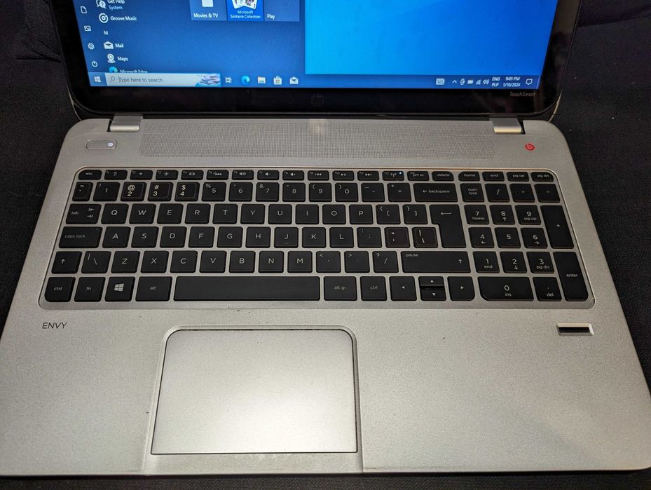 Laptop HP Envy 15 - mocny, sprawny z wadami