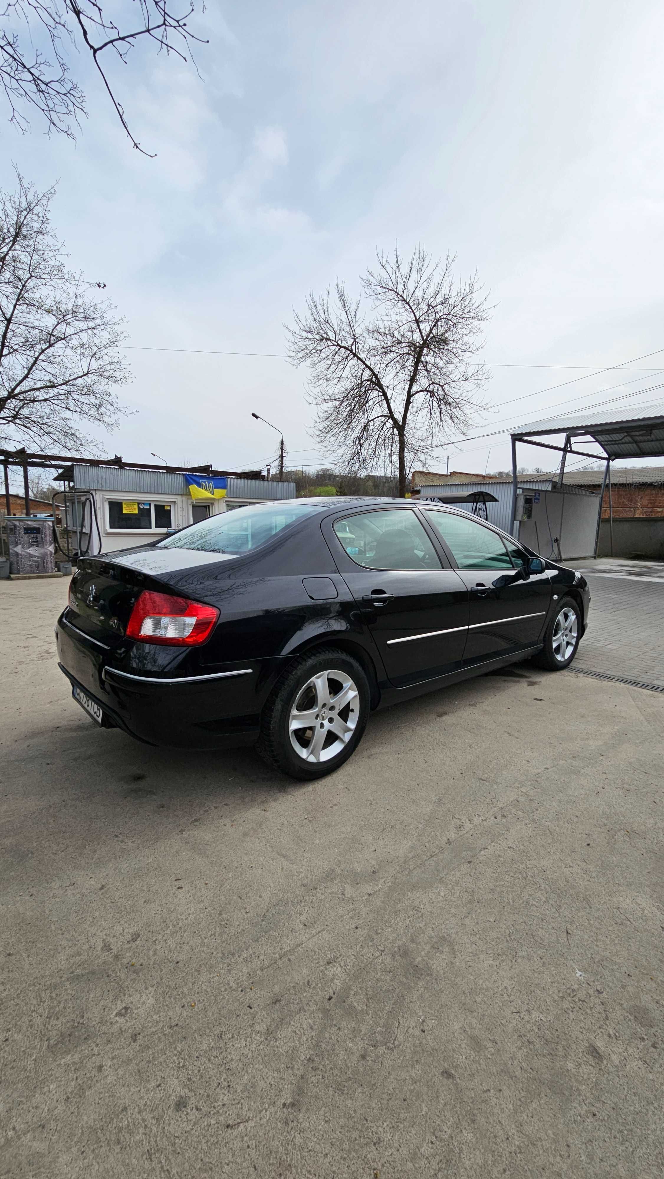 Продам Peugeot 407  2.0 HDI  2009р.