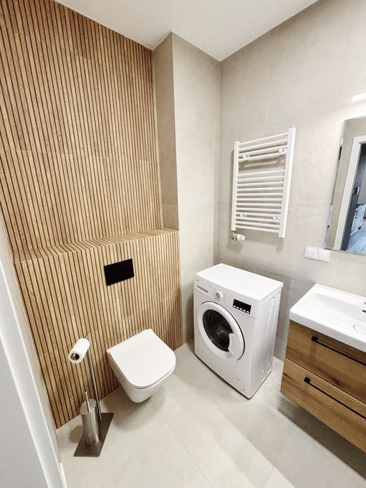 Nowa kawalerka 28m2, wyposażona, z balkonem