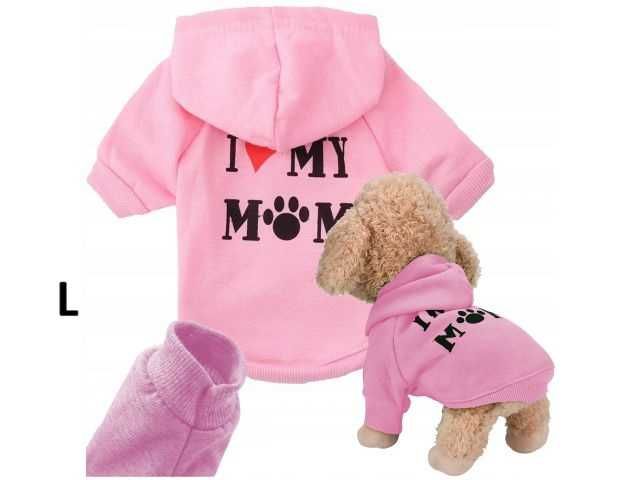 Bluza dla psa rozmiar L
