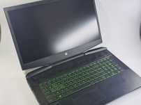 laptop HP PAVILION GAMING 17 i5/rtx3050ti/8gb ram/512ssd Kraków K18.pl