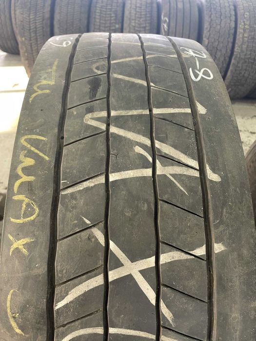 315/70R22.5 Opona GOODYEAR FUELMAX D 7-8MM bieżnika