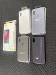 Szkło i etui do iPhone X