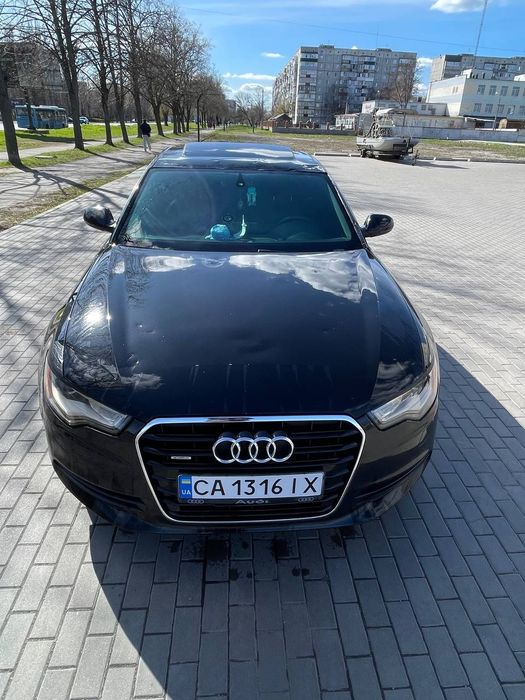 Продам Ауді а6с7 3.0д