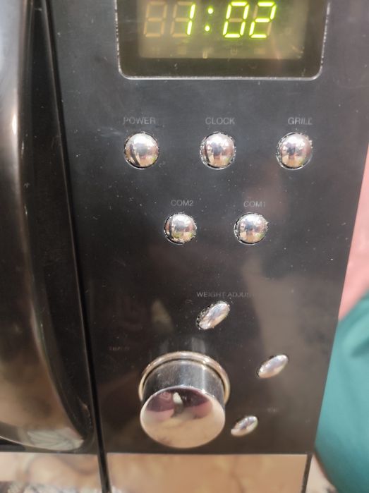 Мікрохвильовка б/у,  "Marshall MW7231-GSD"