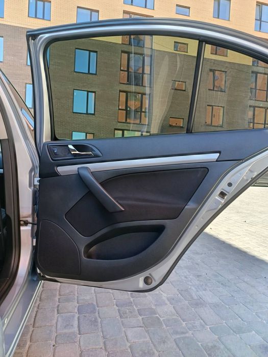 Шкода Октавія А5