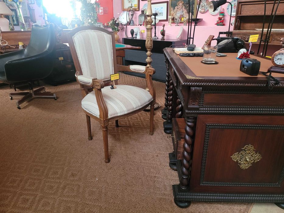 Cadeirão / Bergere - óptimo estado geral