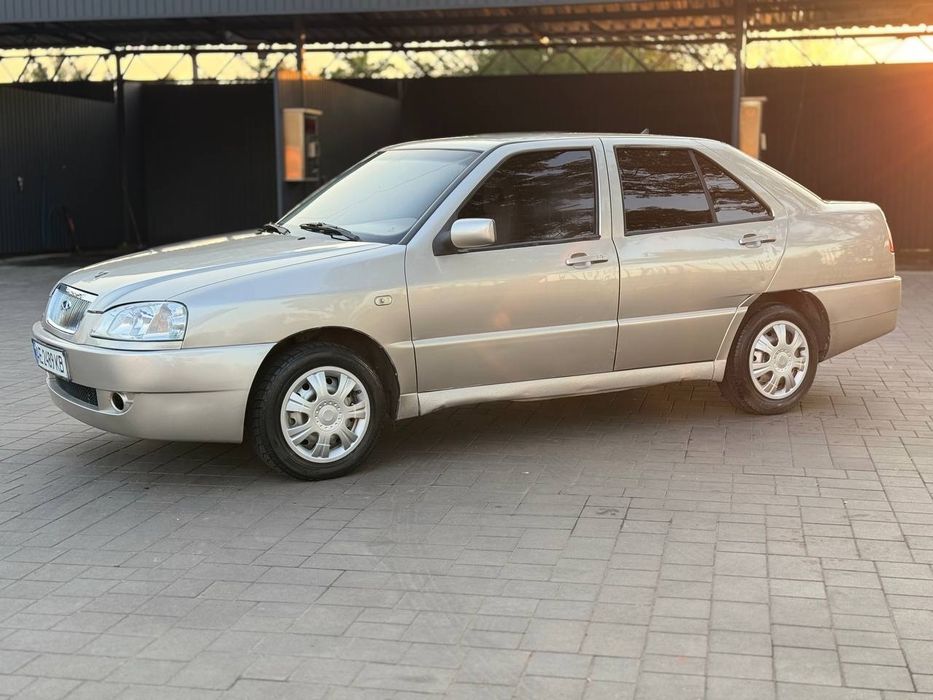 Chery Amulet 2007р Кривий Ріг