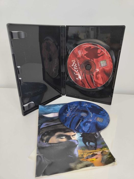 A Lenda do profeta e do assassino - Paulo Coelho (raro, CD)