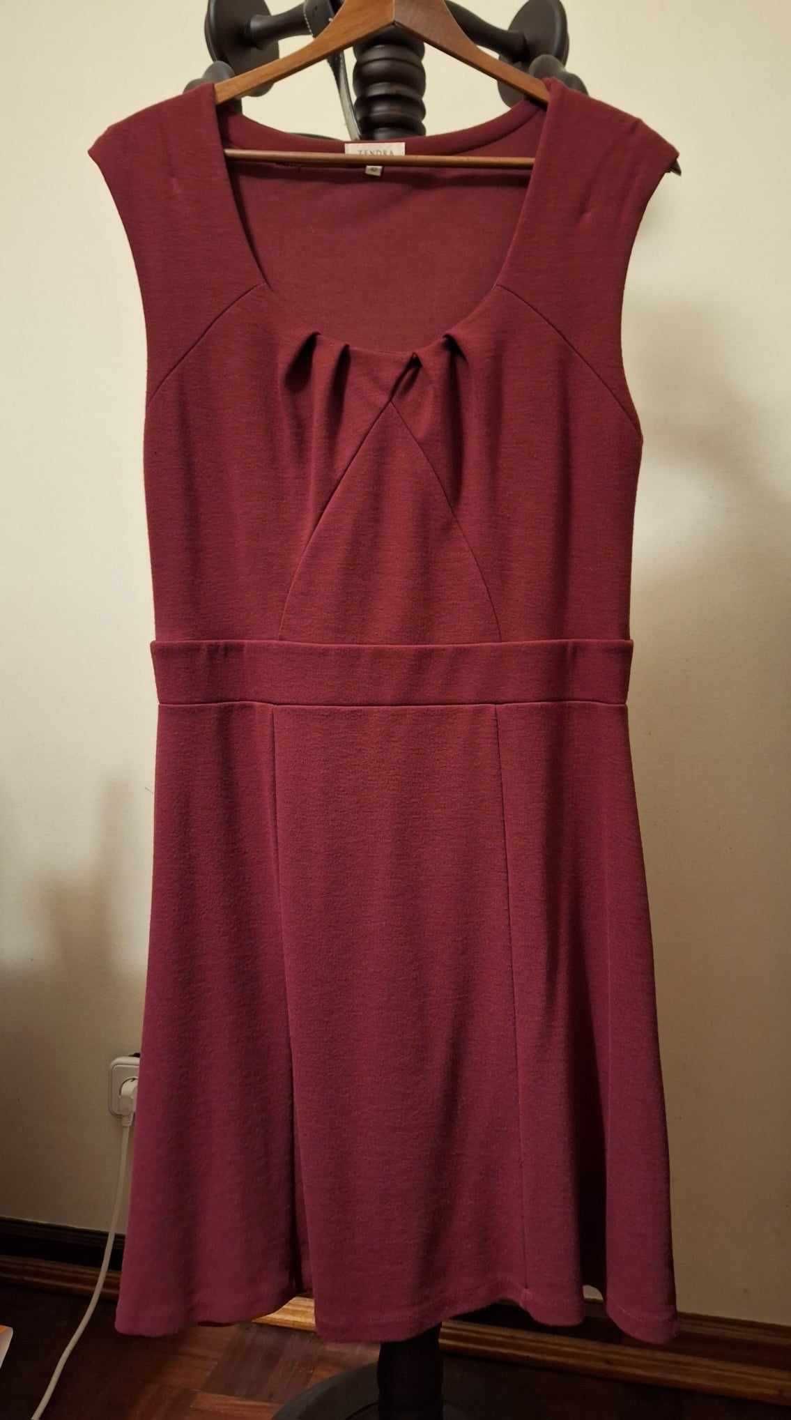 Vestido de Outono/Inverno