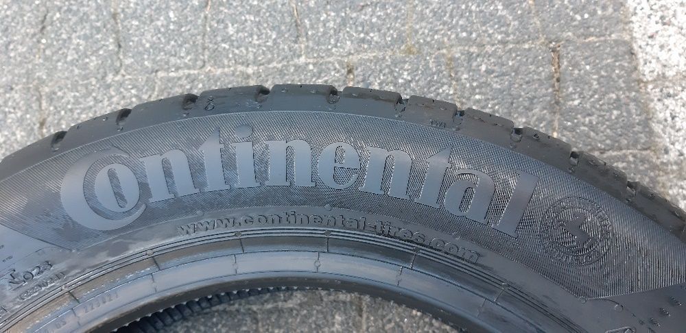 165/60R15 77H Continental ContiEcocontact 5 DEMO jak NOWE Aygo,C1, 108