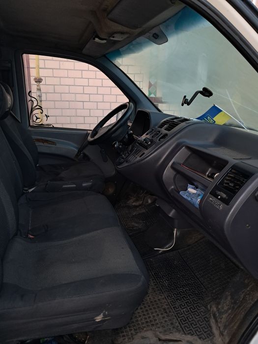 Продам Мерседес Віто 638