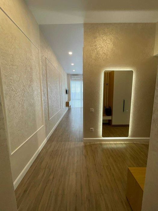 Квартал Енергія. Сучасна квартира в новобудові.