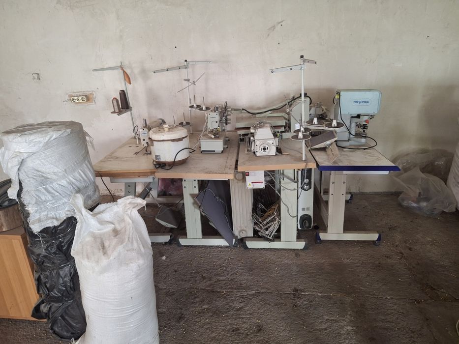 Продам швейні машини