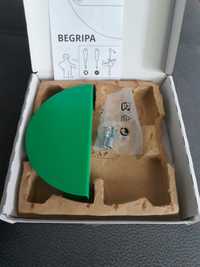Begripa uchwyt zielony 1 szt. z IKEA