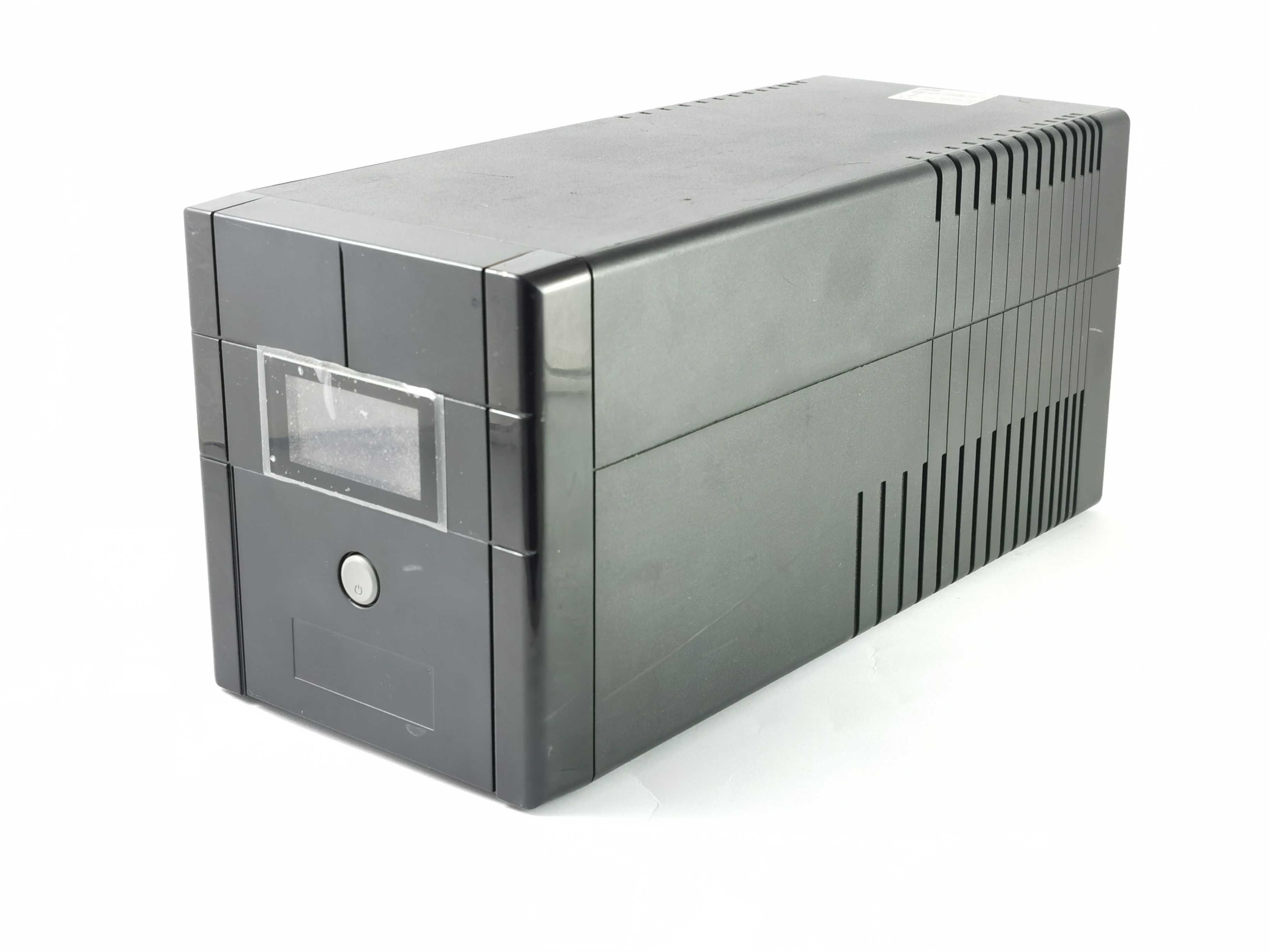 zasilacz ups G-TEC LP 120 moc 1000 komplet bez baterii Kraków K18.pl