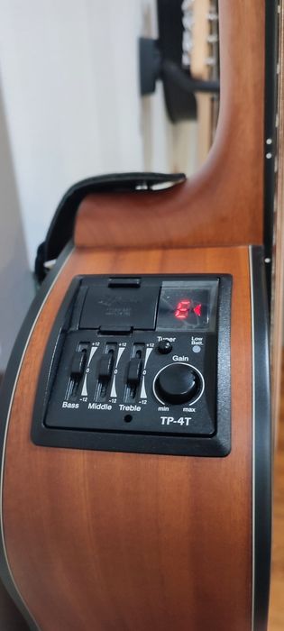 Gitara elektroakustyczna Takamine GD11MCE-NS – stan idealny!

⸻

Opis: