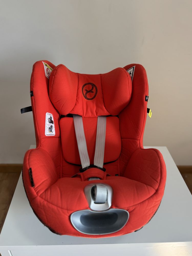 Автокрісло Cybex Sirona Z