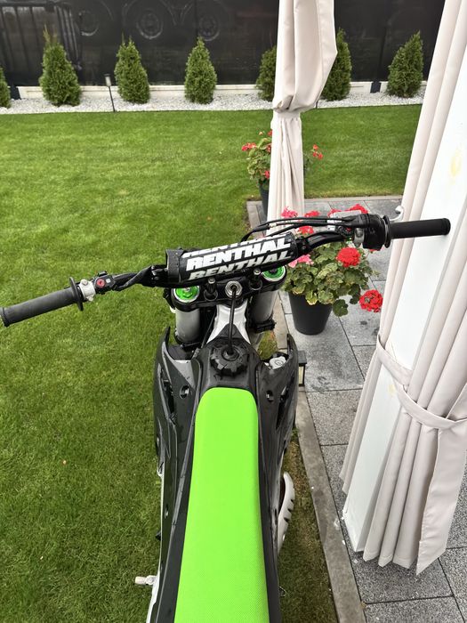 Kawasaki kxf 250