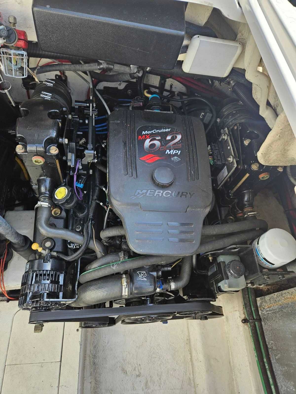 Silnik Mercruiser 6.2 MPI