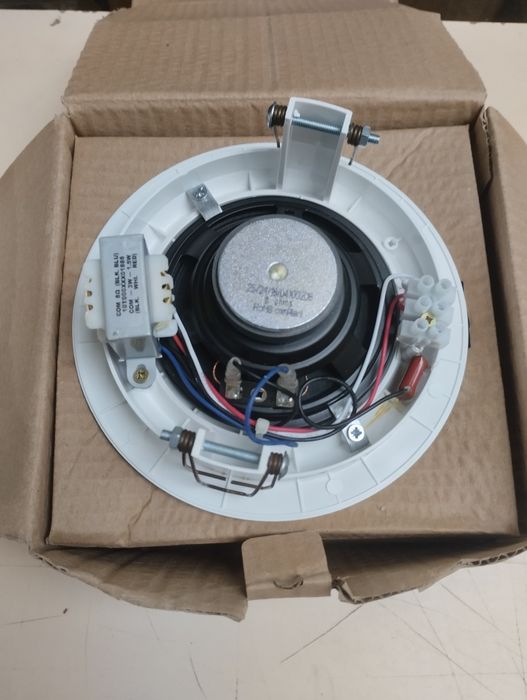 Динамик,громкоговоритель потолочный