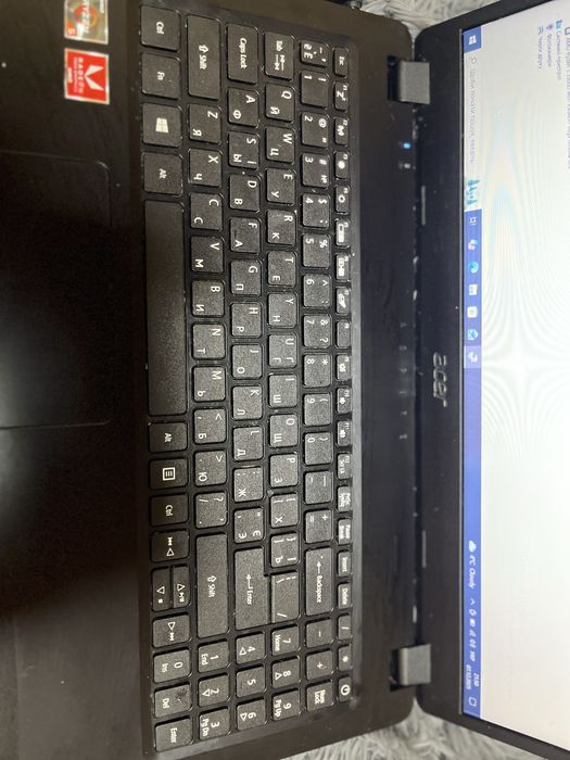 Ноутбук Aser Aspire 3